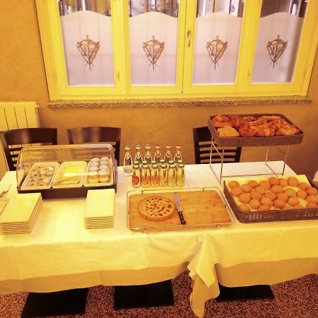 Locanda Tre Spade كريمونا المظهر الخارجي الصورة