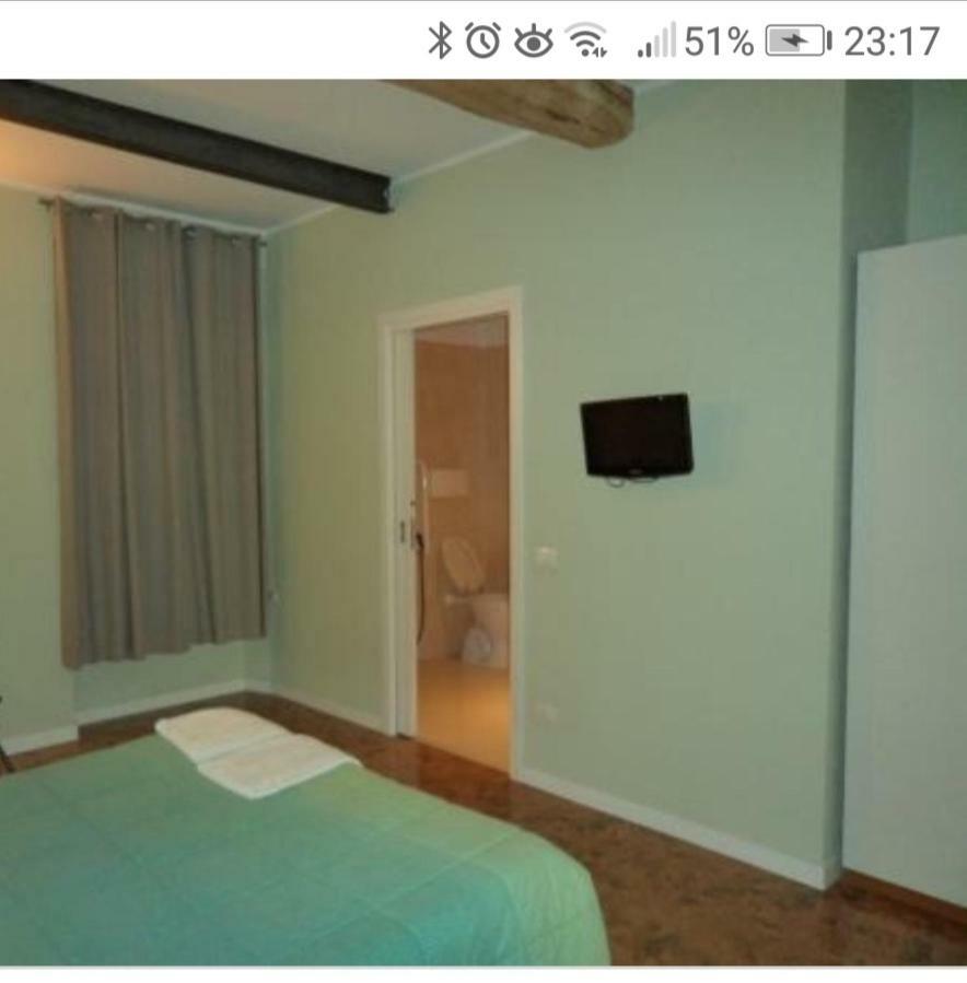 Locanda Tre Spade كريمونا المظهر الخارجي الصورة