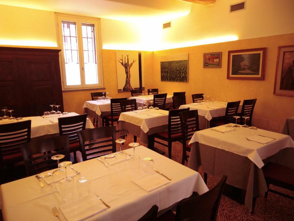Locanda Tre Spade كريمونا المظهر الخارجي الصورة