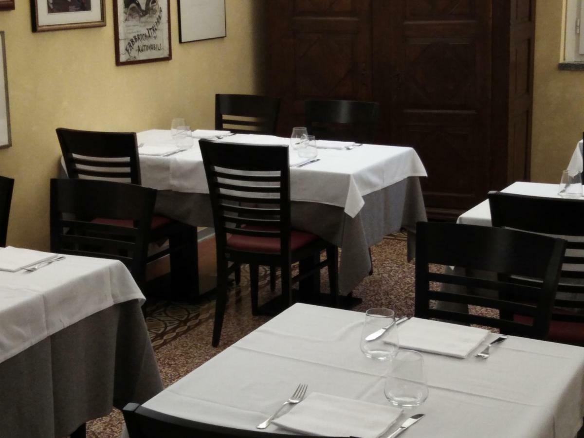 Locanda Tre Spade كريمونا المظهر الخارجي الصورة