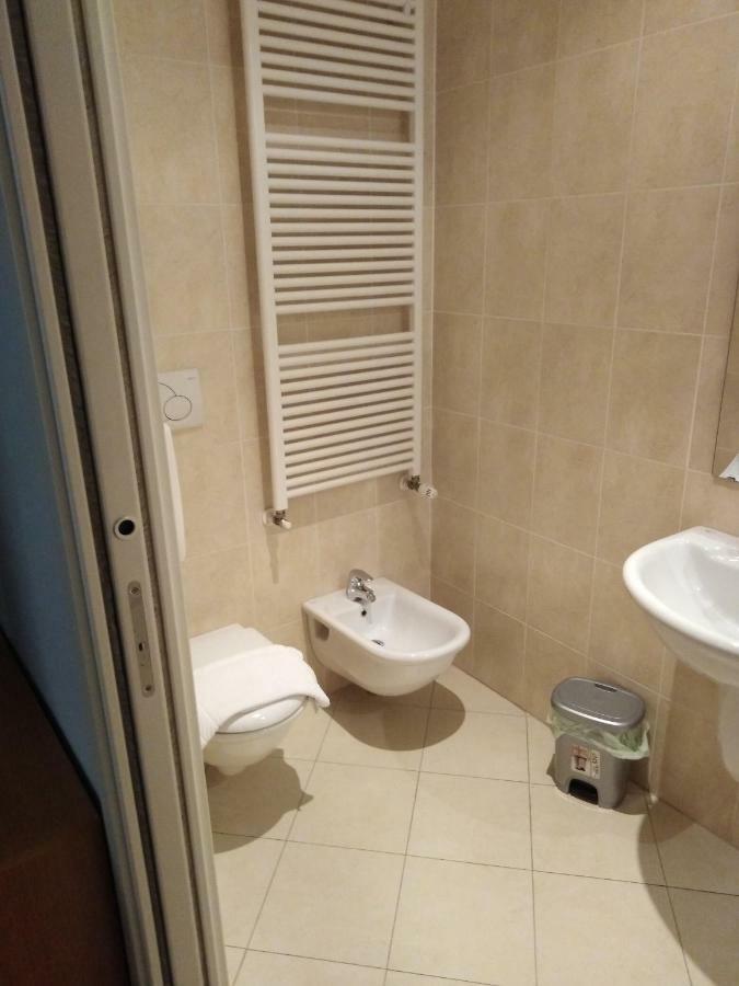 Locanda Tre Spade كريمونا المظهر الخارجي الصورة