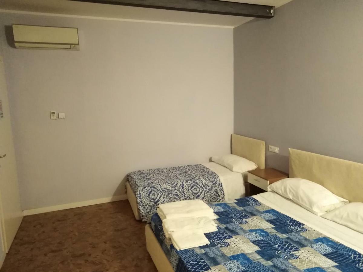 Locanda Tre Spade كريمونا المظهر الخارجي الصورة