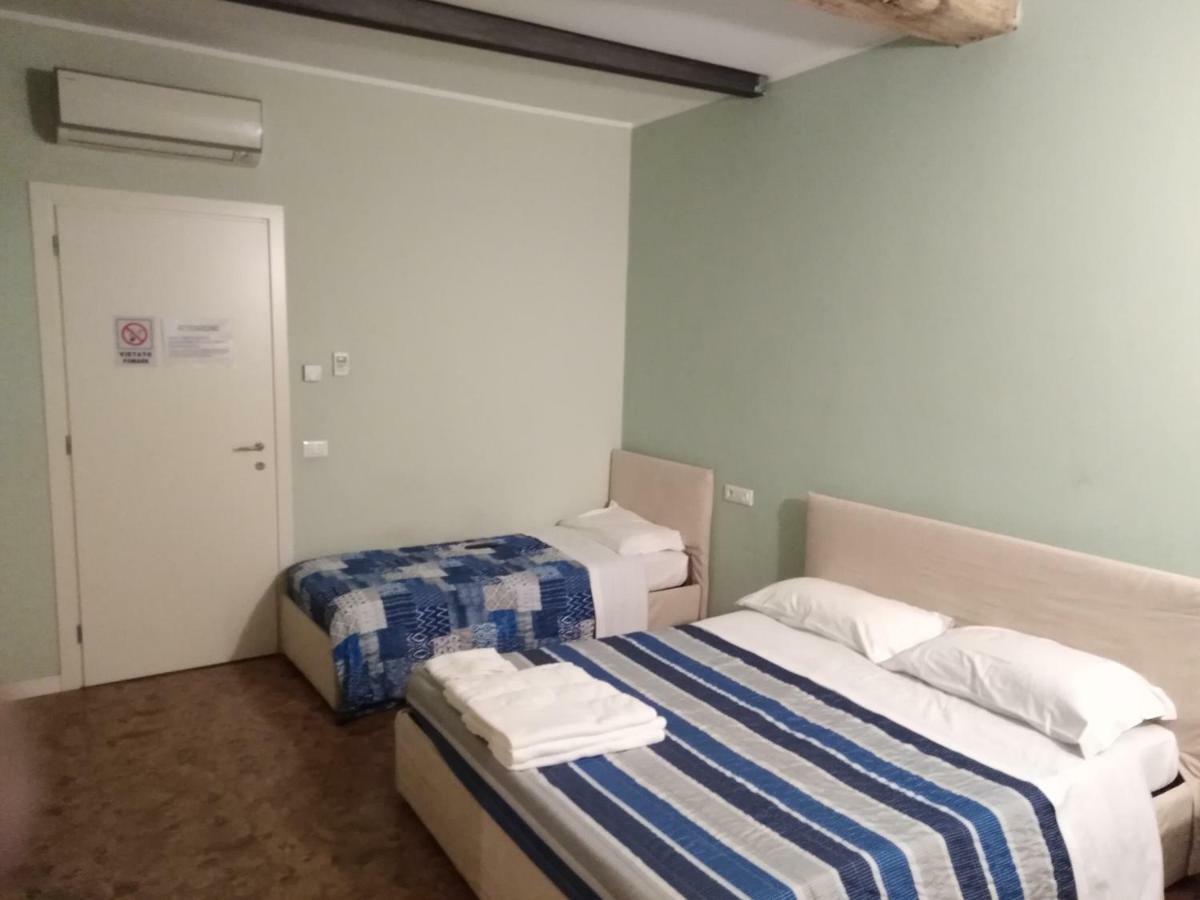 Locanda Tre Spade كريمونا المظهر الخارجي الصورة